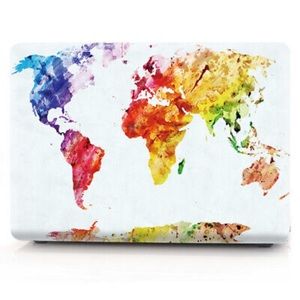 Mac Book Pro Retina 15” Hard Shell Case